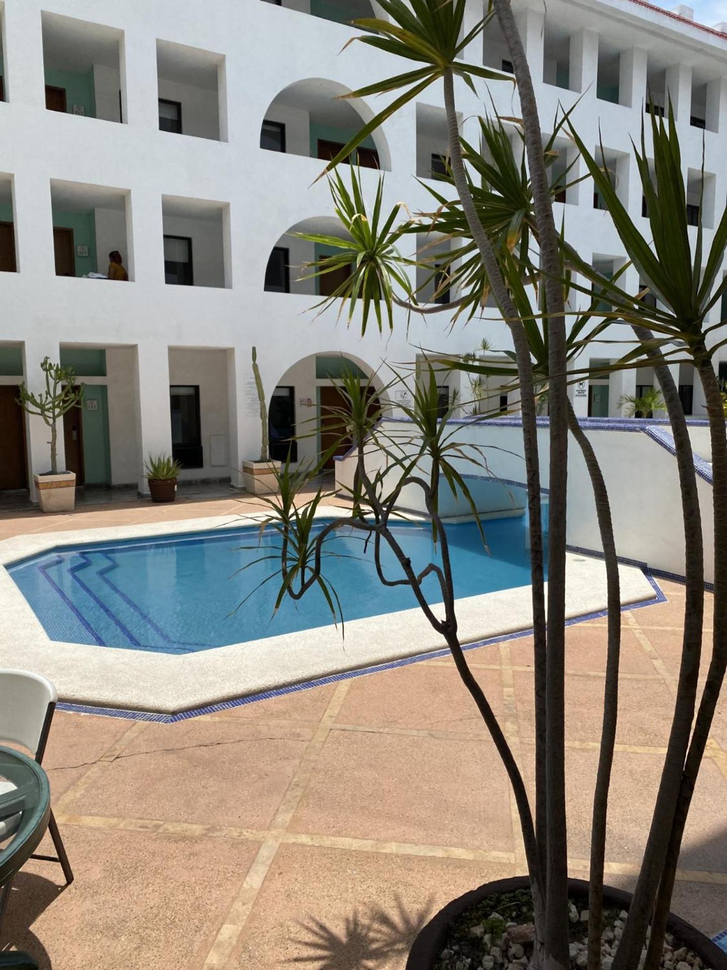 Eurohotel Ciudad del Carmen Exterior foto