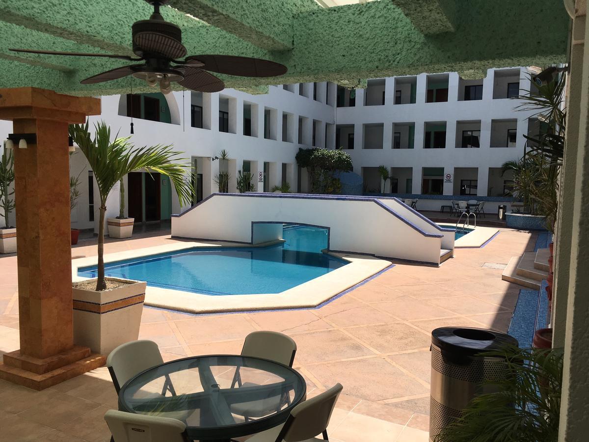 Eurohotel Ciudad del Carmen Exterior foto