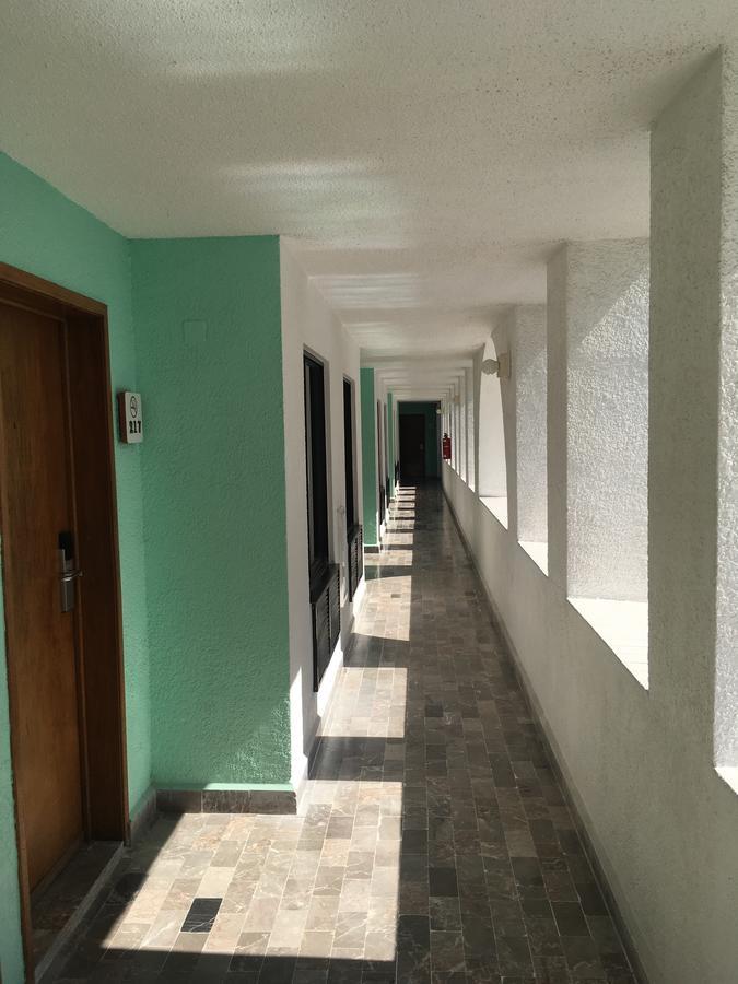 Eurohotel Ciudad del Carmen Exterior foto