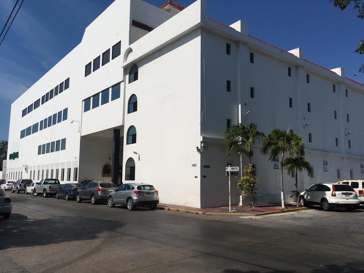 Eurohotel Ciudad del Carmen Exterior foto