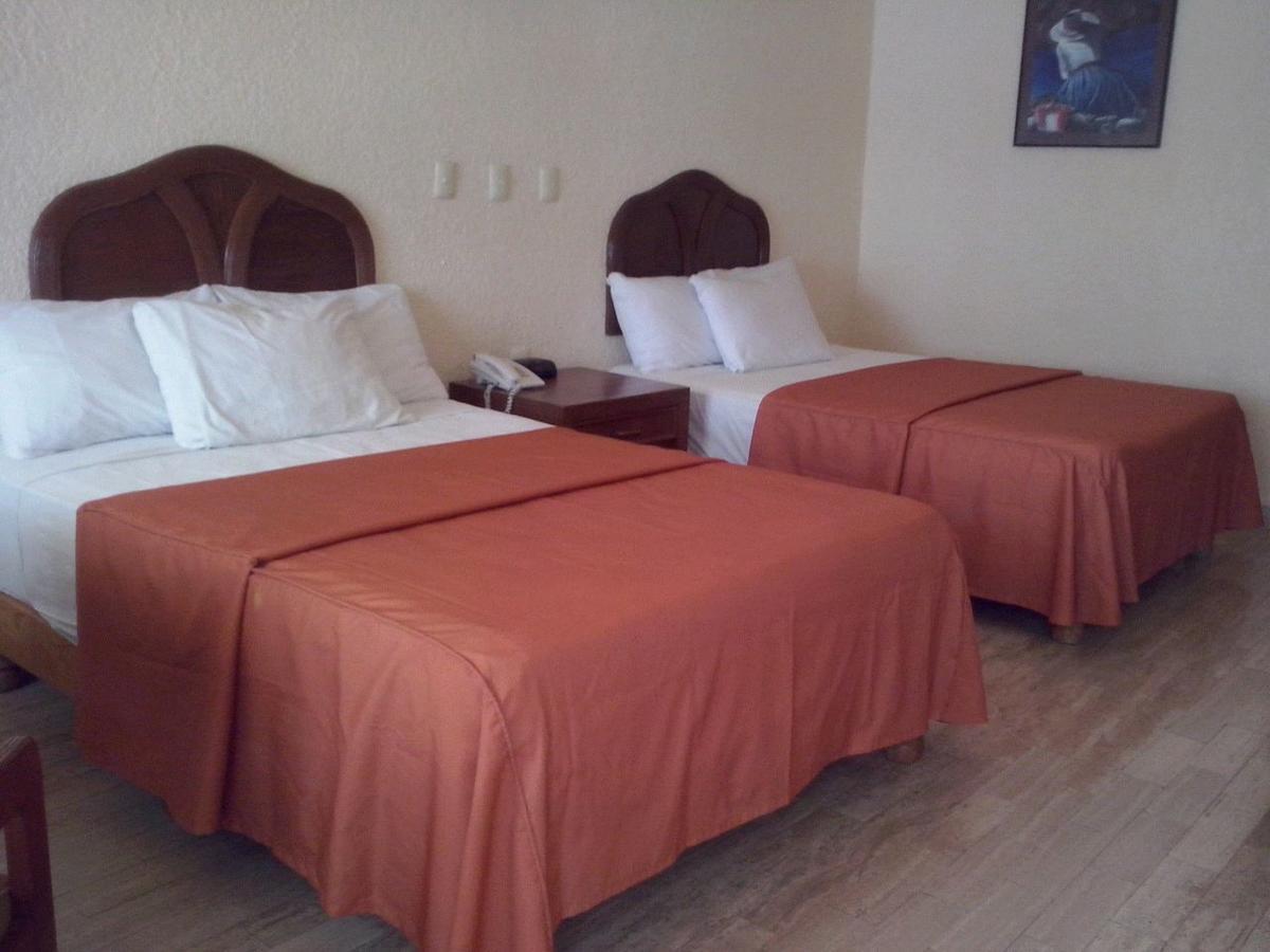 Eurohotel Ciudad del Carmen Exterior foto